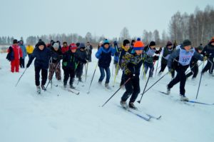 Мероприятия на аэродроме Старица