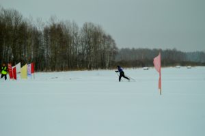 Мероприятия на аэродроме Старица